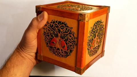Magic Box — photograph 1