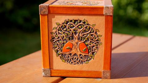 Magic Box — photograph 8