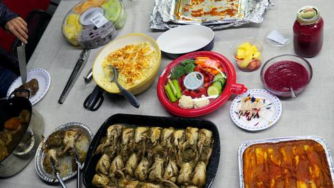 MCSL 2016 - Christmas Pot Luck Dinner — photograph 6