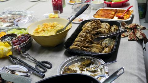 MCSL 2016 - Christmas Pot Luck Dinner — photograph 19