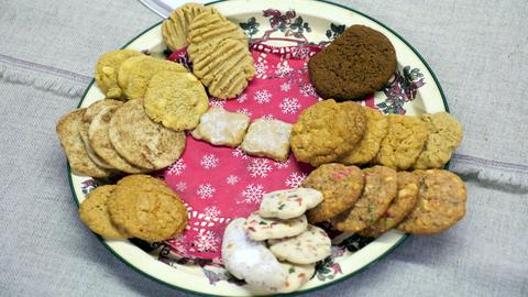 MCSL 2016 - Christmas Pot Luck Dinner — photograph 22