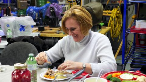 MCSL 2016 - Christmas Pot Luck Dinner — photograph 23