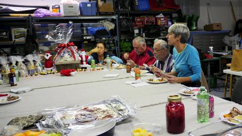 MCSL 2016 - Christmas Pot Luck Dinner — photograph 25