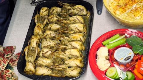 MCSL 2016 - Christmas Pot Luck Dinner — photograph 26