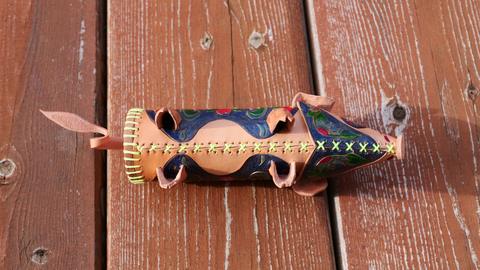 “Mr. Porky” coin purse — photograph 7