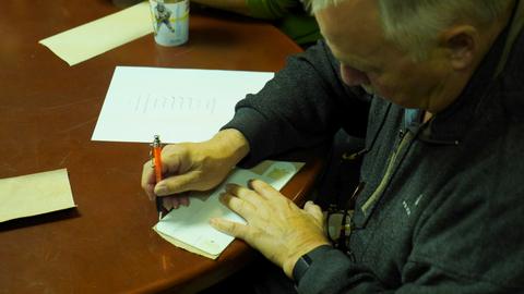 MSCL meeting Nov 2015 — photograph 4