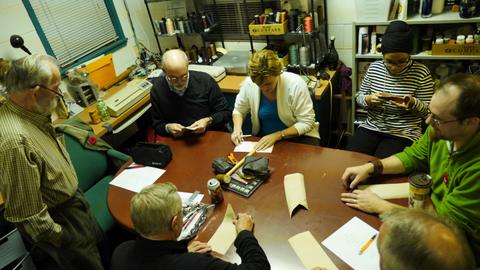 MSCL meeting Nov 2015 — photograph 10