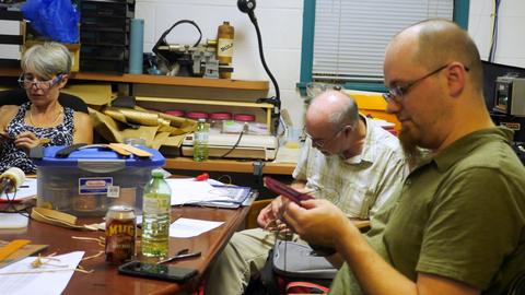 MSCL meeting Sep 2016 — photograph 8