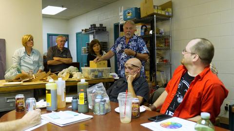 MSCL Meeting Sep 2017 — photograph 2