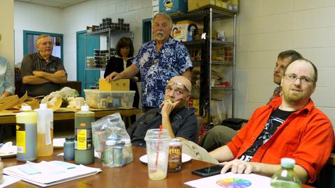 MSCL Meeting Sep 2017 — photograph 3