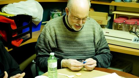 MSCL - polymer clay workshop - Mar 3 — photograph 6