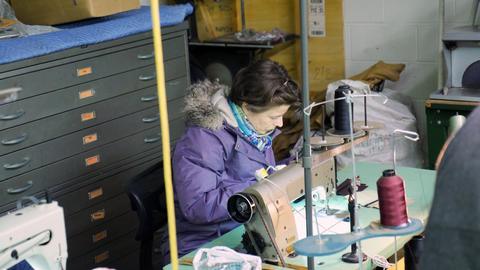 MSCL Sewing Workshop - Feb 2017 — photograph 2