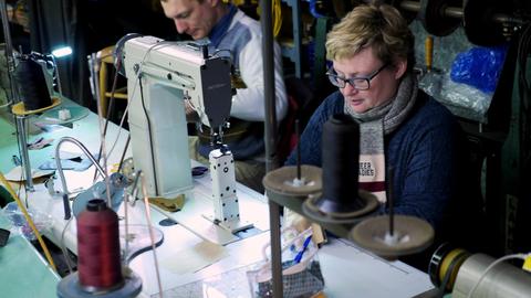 MSCL Sewing Workshop - Feb 2017 — photograph 3