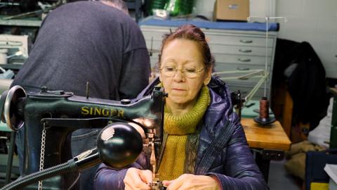 MSCL Sewing Workshop - Feb 2017 — photograph 9