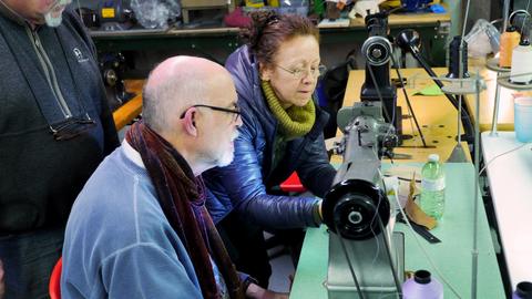 MSCL Sewing Workshop - Feb 2017 — photograph 10