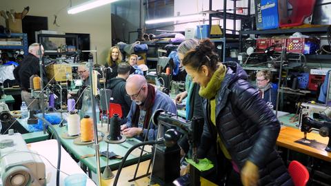 MSCL Sewing Workshop - Feb 2017 — photograph 17