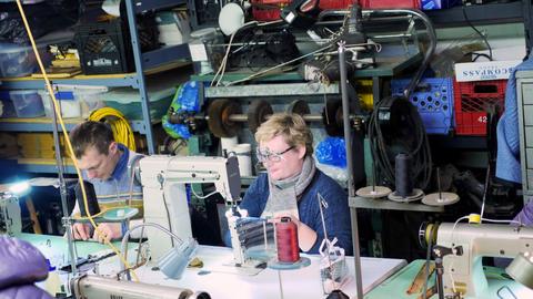 MSCL Sewing Workshop - Feb 2017 — photograph 19