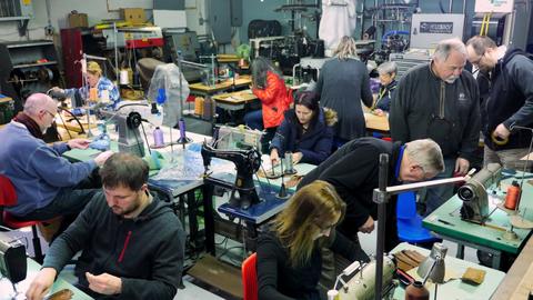 MSCL Sewing Workshop - Feb 2017 — photograph 22