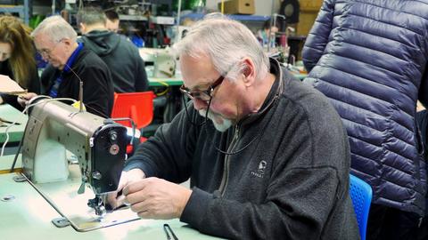 MSCL Sewing Workshop - Feb 2017 — photograph 23