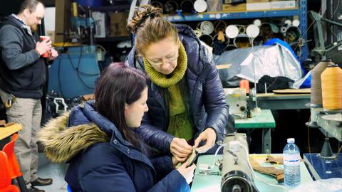 MSCL Sewing Workshop - Feb 2017 — photograph 24