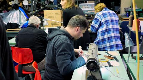 MSCL Sewing Workshop - Feb 2017 — photograph 27