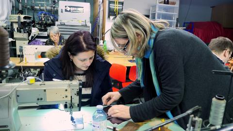 MSCL Sewing Workshop - Feb 2017 — photograph 28