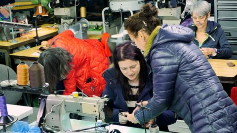 MSCL Sewing Workshop - Feb 2017 — photograph 35