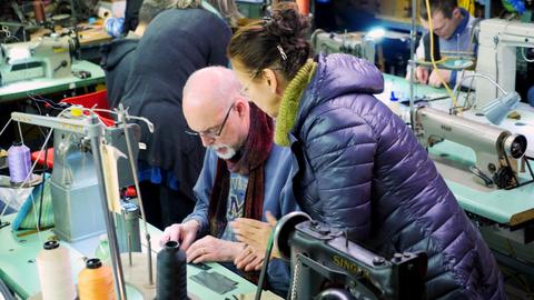 MSCL Sewing Workshop - Feb 2017 — photograph 36