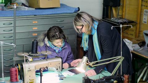 MSCL Sewing Workshop - Feb 2017 — photograph 38