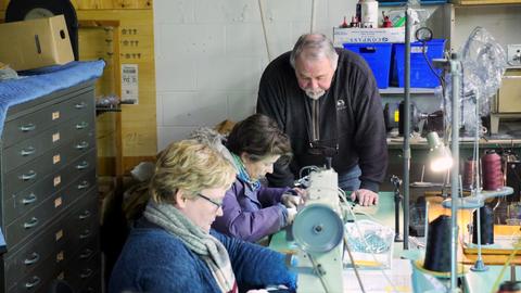 MSCL Sewing Workshop - Feb 2017 — photograph 41