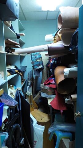 Paul's workshop — photograph 2