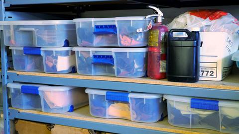 Paul's workshop — photograph 4