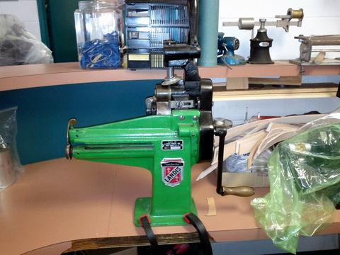 Paul's workshop — photograph 7