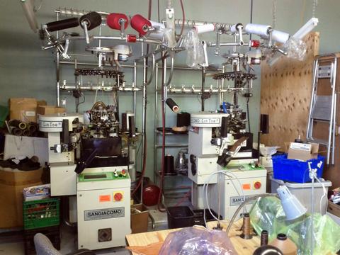 Paul's workshop — photograph 8