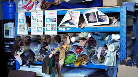 Paul's workshop — photograph 15