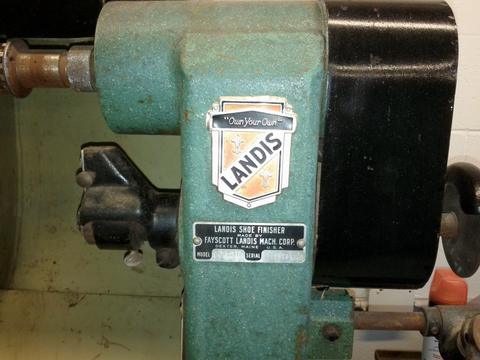 Paul's workshop — photograph 22