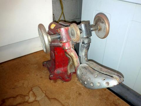 Paul's workshop — photograph 24
