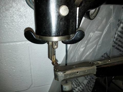 Paul's workshop — photograph 27