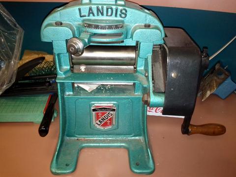 Paul's workshop — photograph 32