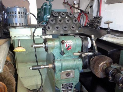 Paul's workshop — photograph 34