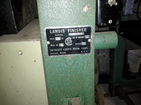 Paul's workshop — photograph 41