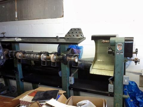 Paul's workshop — photograph 46