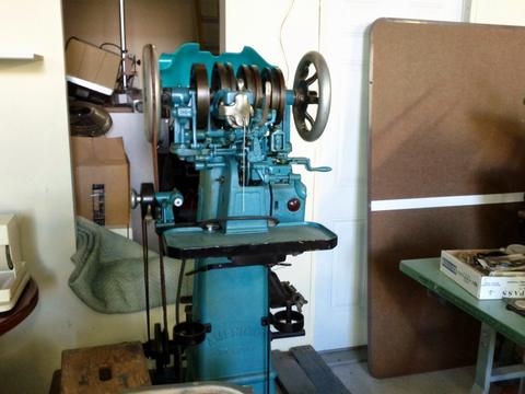 Paul's workshop — photograph 47