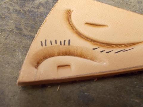 Richard L. Sherer - Leathercraft Lessons · 25