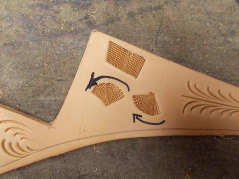 Richard L. Sherer - Leathercraft Lessons — photograph 3