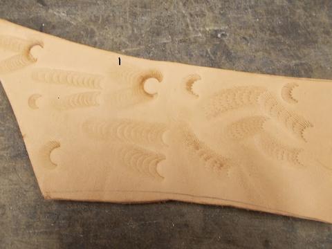 Richard L. Sherer - Leathercraft Lessons — photograph 4