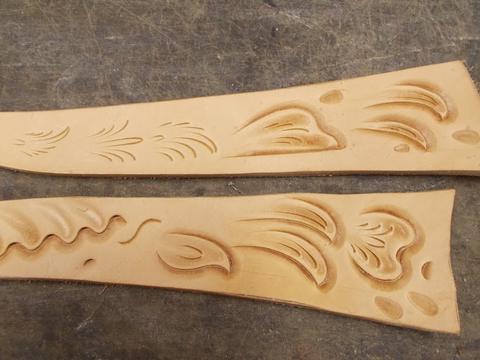 Richard L. Sherer - Leathercraft Lessons — photograph 12
