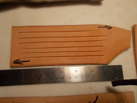 Richard L. Sherer - Leathercraft Lessons — photograph 14
