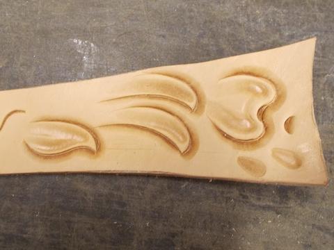 Richard L. Sherer - Leathercraft Lessons — photograph 15