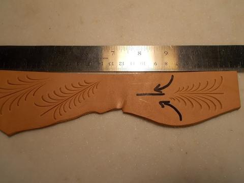 Richard L. Sherer - Leathercraft Lessons — photograph 16